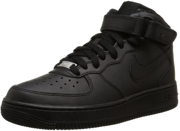 Nike _toDelete: Air Force 1 Mid 06 GS (314195) black