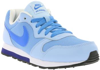 Nike Md Runner 2 GS bluecap/photo blue/white/deep royal blue