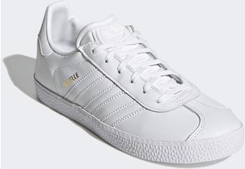 Adidas Gazelle Kids footwear white/footwear white/footwear white