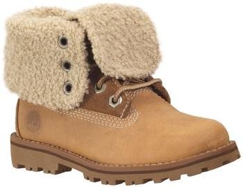 Timberland AUTH 6IN SHRL BT rust/nubuck