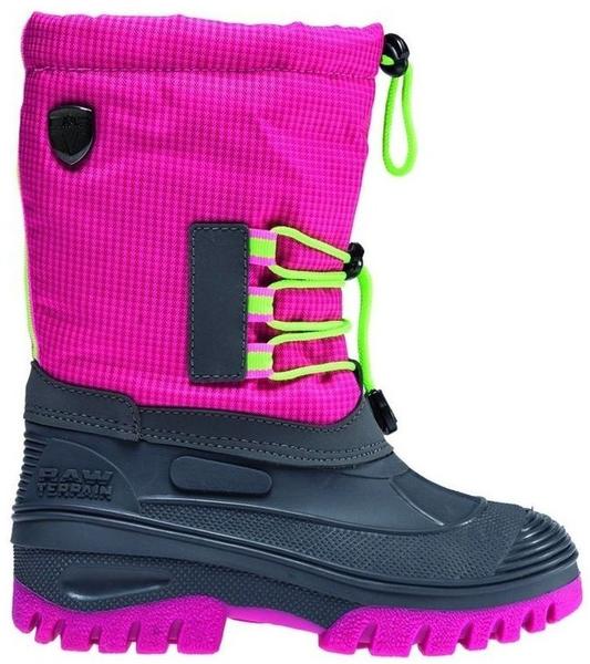 CMP Campagnolo CMP Ahto WP Snow Boots (3Q49574K) pink/fluo