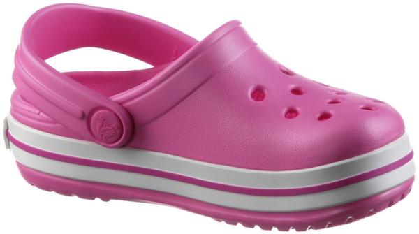 Crocs Kids Crocband (204537) party pink