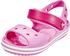 Crocs Crocband Sandal Kids (12856) candy pink/party pink