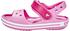 Crocs Crocband Sandal Kids (12856) candy pink/party pink