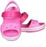 Crocs Crocband Sandal Kids (12856) candy pink/party pink