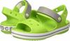 Crocs Crocband Sandal Kids (12856) volt green/smoke