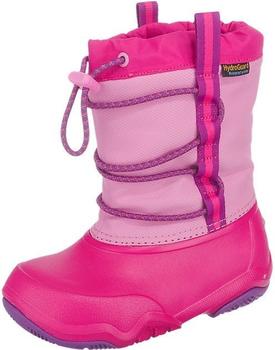 Crocs Swiftwater WP Kids party pink/candy pink