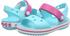 Crocs Crocband Sandal Kids (12856) pool/candy pink
