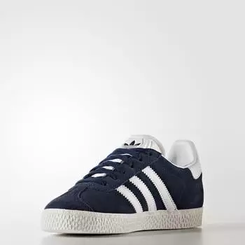 Adidas Gazelle Kids navy/white