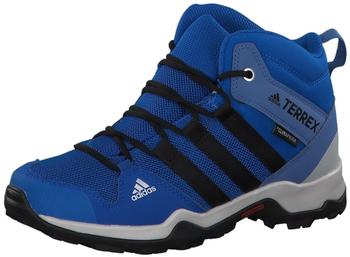 Adidas Terrex AX2R Mid CP K blue beauty/core black/trace royal