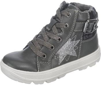 S.Oliver 104.707.101.36208 grey/black