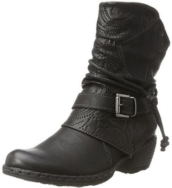 Rieker K1480 black/black/asphalt