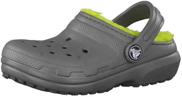 Crocs Classic Lined Clog Kids