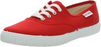 Victoria Shoes Kids Inglesa Lona (106613) red