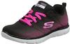 Skechers Appeal 2.0-Bright Side black/hot pink