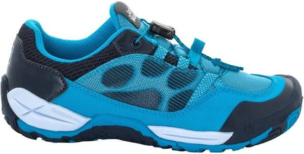 Jack Wolfskin Jungle Gym K Low snake/blue
