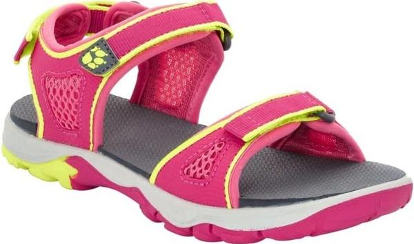 Jack Wolfskin Acora Beach Sandal G tropic pink