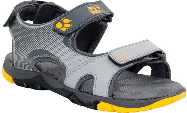 Jack Wolfskin Puno Bay Sandal B burly yellow