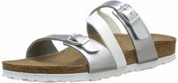 Birkenstock Salina Kids Metallic silver