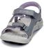 Columbia Youth Techsun Vent Sandal (1594631) tradewinds grey/white violet