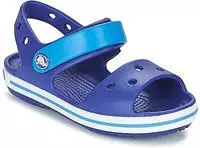 Crocs Sandalen Crocband Sandal Kids 12856 Dunkelblau Jungen