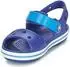 Crocs Crocband Sandal Kids (12856) cerulean blue/ocean