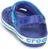 Crocs Crocband Sandal Kids (12856) cerulean blue/ocean