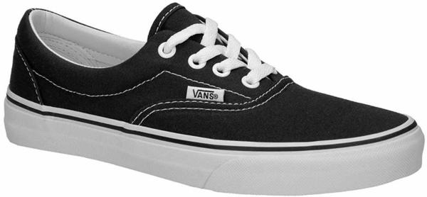 Vans Canvas Era Youth black