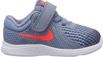 Nike Revolution 4 TD (943304) slate/flash crimson/diffused blue