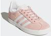 Adidas Gazelle Kids icey pink/ftwr white/gold metallic