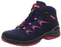 LOWA - Innox EVO GORE-TEX QC JR Wanderschuhe Kinder navy blau