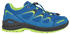 Lowa Innox Evo GTX Lo Junior blue/lemon