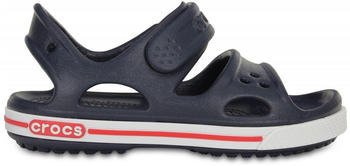 Crocs Crocband II Sandal PS navy/white