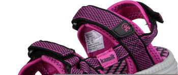 Kamik Match pink/black