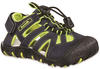 Kamik Oyster navy/green