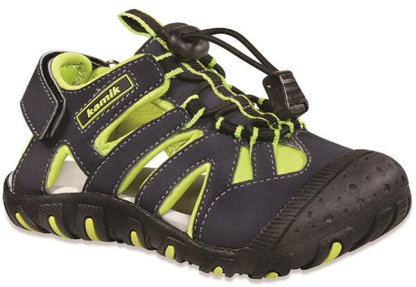 Kamik Oyster navy/green