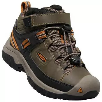 Keen Targhee Mid WP Kids