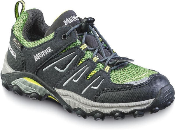 Meindl Alon GTX Junior grey/lemon