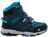 Jack Wolfskin Mountain Attack Texapore Mid VC Kids glacier blue