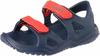 Crocs Swiftwater River navy/flame