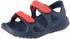 Crocs Swiftwater River navy/flame