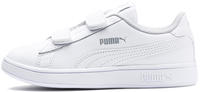 Puma Smash V2 K white/white