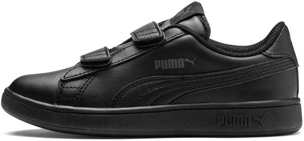 Puma Smash V2 K black/black