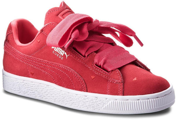 Puma Suede Heart Valentine paradise pink/paradise pink