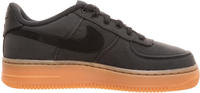 Nike Air Force 1 LV8 Style GS (AR0735) black/black/gum med brown/black