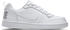 Nike Court Borough Low GS (839985) white/white/white