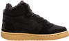 Nike Court Borough MID Winter GS (AA3458-002) black/black/gum light brown