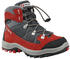 Dolomite Davos Kid Wp fiery red/anthracite grey