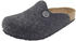 Birkenstock Amsterdam Wollfilz Doubleface Kids gray (Schmal)