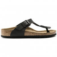 Zehentrenner Birkenstock Gizeh Kinder 846143 Schwarz